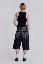 Rock Revival River Colossus Jorts - Image 3