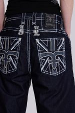Rock Revival River Colossus Jorts - Image 5