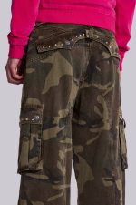Camo Trooper Cargo Pants - Image 3