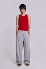NTRLS Red Ribbed Vest - Image 8