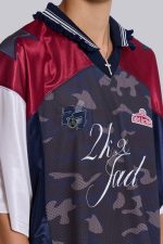 Touchdown Collar Football Shirt - Image 4