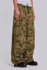 Duck Camo Parachute Pants - Image 4