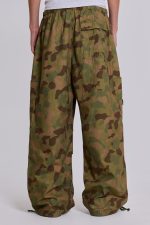 Duck Camo Parachute Pants - Image 3
