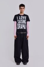 Pink Mist Long Sleeve Top - Image 8