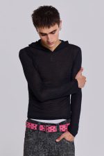 Black Mist Hoodie - Image 6