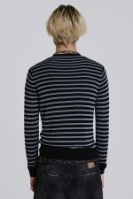 Sid Stripe Cardigan - Image 3