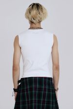 Green Check Mini Fraser Kilt - Image 4