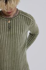 Moss Green Vault Knit - Image 2