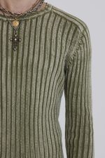 Moss Green Vault Knit - Image 5