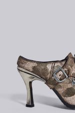 Kitana Kitten Heels - Image 3