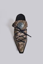Kitana Kitten Heels - Image 2