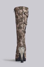 Combat Camo Boots - Image 4