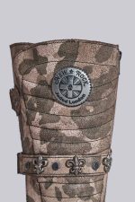 Combat Camo Boots - Image 6