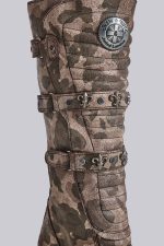 Combat Camo Boots - Image 5