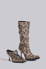 Kitana Kitten Heels - Image 5
