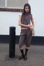 Nixa Sleeveless Knit Top - Image 2