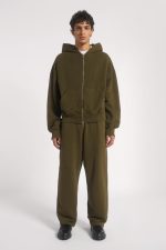 NTRLS Moss Oversized Zip Through Hoodie - Image 4