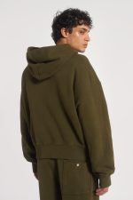 NTRLS Moss Oversized Zip Through Hoodie - Image 7