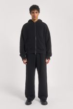NTRLS Dust Black Relaxed Joggers - Image 4