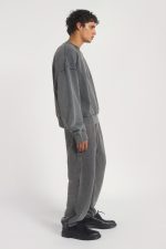 NTRLS Chrome Grey Crew Neck Sweatshirt - Image 12