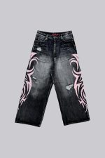 Pink Blade XL Colossus Jeans - Image 2