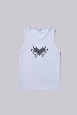 Flaming Heart Vest - Image 2
