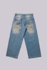 Light Wash J-L Colossus Jeans - Image 2