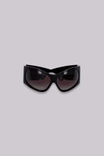 Alva Sunglasses in Black - Image 12