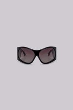 Alva Sunglasses in Black - Image 8