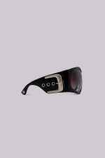 Alva Sunglasses in Black - Image 10