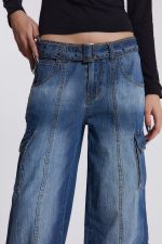 Tundra Cargo Jeans - Image 15