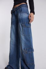 Tundra Cargo Jeans - Image 12