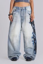 Spike Airbrush XL Colossus Jeans - Image 2