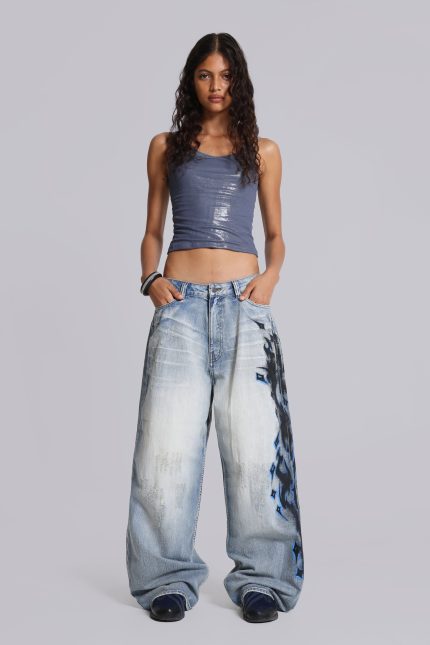 Spike Airbrush XL Colossus Jeans