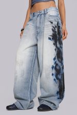 Spike Airbrush XL Colossus Jeans - Image 5