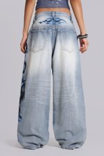 Spike Airbrush XL Colossus Jeans - Image 4