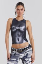 Stick It Illusion Vest - Image 5