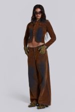 Zebe Velvet Touch Jacket - Image 4