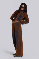 Zebe Velvet Touch Jeans - Image 6