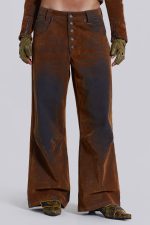 Zebe Velvet Touch Jeans - Image 2