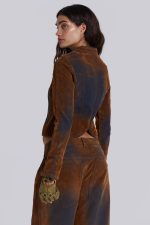 Zebe Velvet Touch Jacket - Image 9