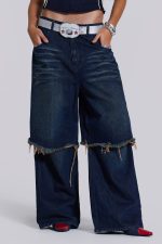 Evo Double Layered Jeans - Image 2