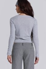 Anna Bra Long Sleeve Top - Image 7