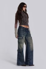Nixa Sleeveless Knit Top - Image 10