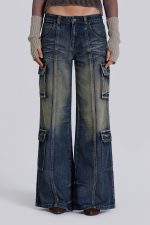 Tundra Cargo Jeans - Image 7