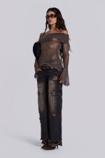 Kaia Knit Dress - Image 13