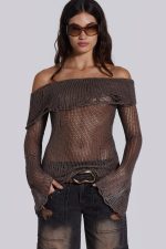 Kaia Knit Dress - Image 4