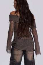 Kaia Knit Dress - Image 11
