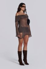 Kaia Knit Dress - Image 3