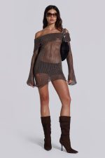 Kaia Knit Dress - Image 10